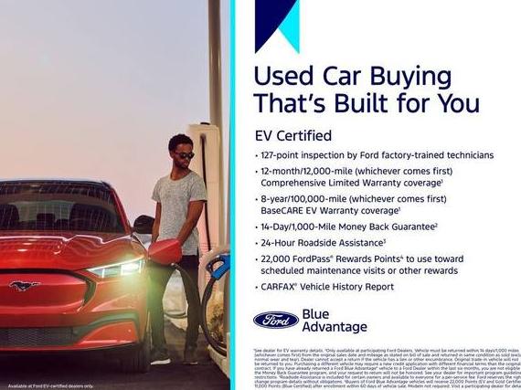 FORD MUSTANG MACH-E 2022 3FMTK4SE1NMA31331 image